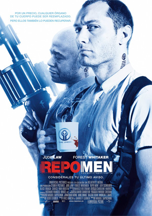 poster de Repo Men