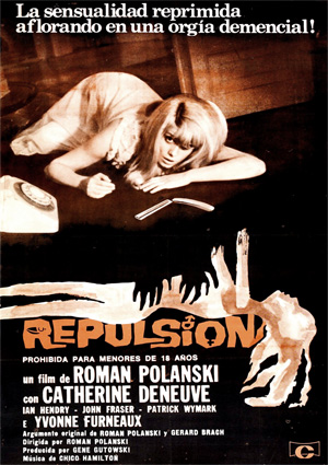 poster de Repulsin