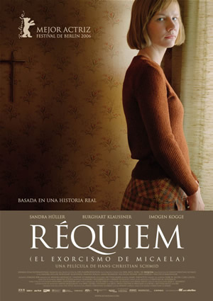 poster de Requiem (el exorcismo de Micaela)
