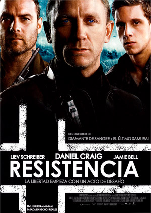 poster de Resistencia