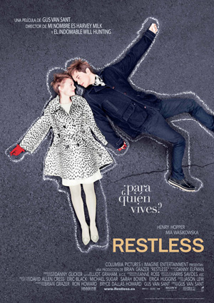 poster de Restless