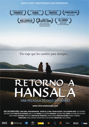 poster de Retorno a Hansala