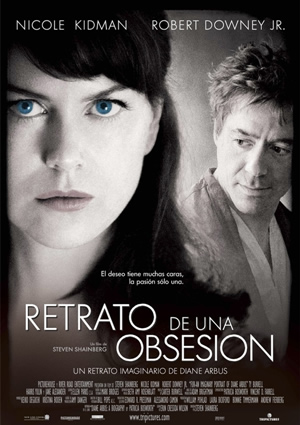 poster de Retrato de una obsesin