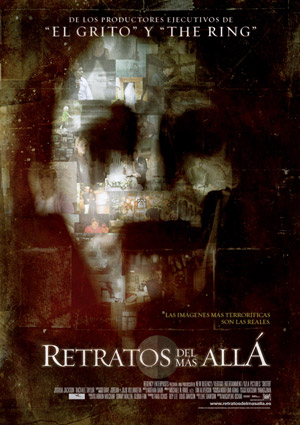 poster de Retratos del ms all