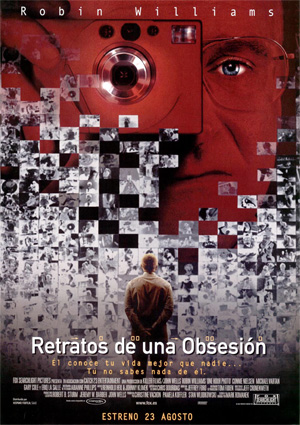 poster de Retratos de una obsesin