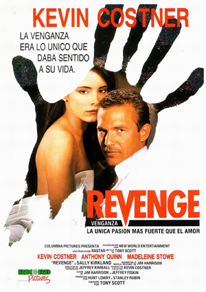 poster de Revenge (Venganza)