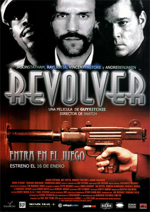 poster de Revolver