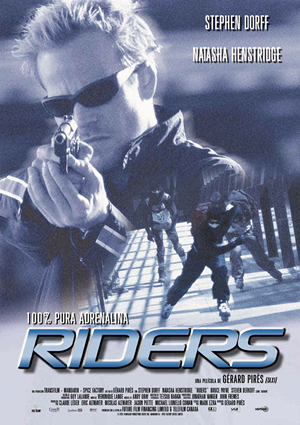 poster de Riders