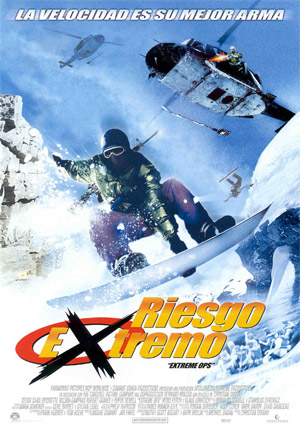 poster de Riesgo extremo