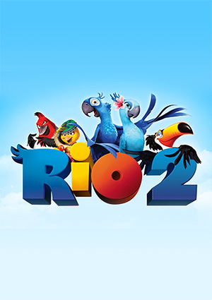 poster de Rio 2