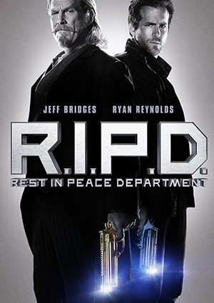 poster de R.I.P.D.: Departamento de Polica Mortal