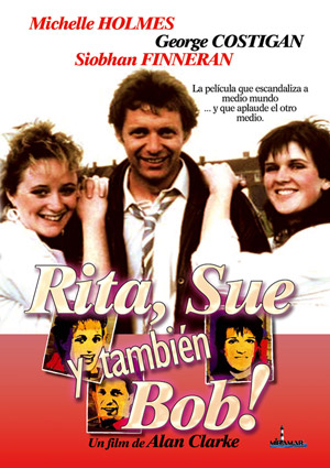 Carátula frontal de Rita, Sue y tambin Bob