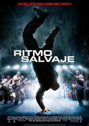 poster de Ritmo salvaje (Stomp the Yard)