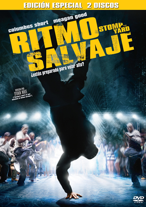 Carátula frontal de Ritmo salvaje (Stomp the Yard): Edicin especial