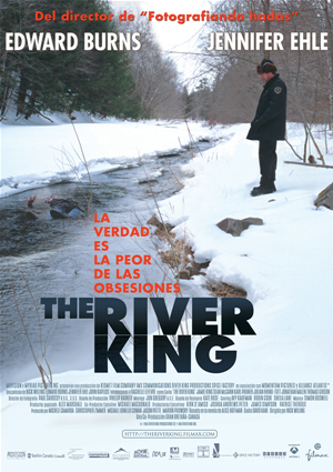 poster de The River King