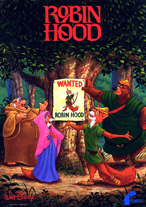 poster de Robin Hood
