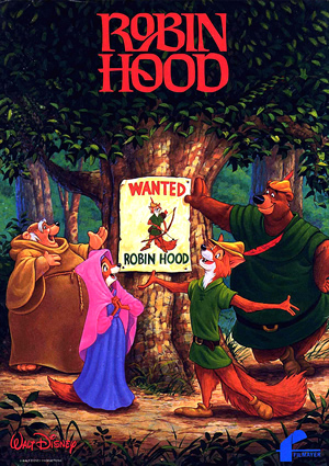 poster de Robin Hood