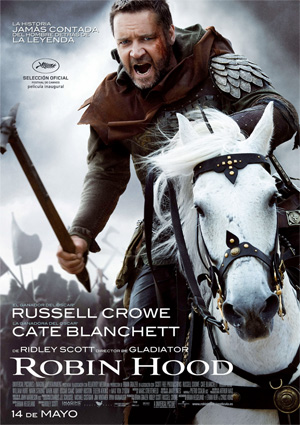 poster de Robin Hood