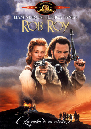 poster de Rob Roy (La pasin de un rebelde)