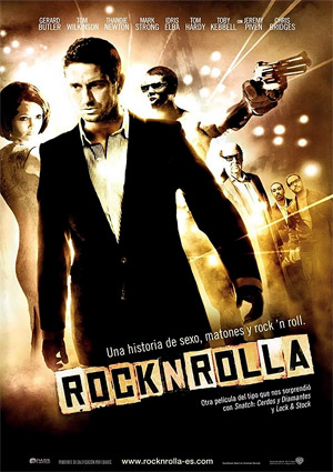 poster de RocknRolla