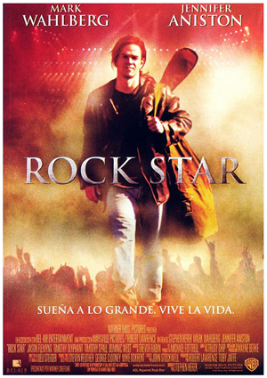 poster de Rock Star