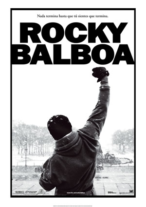 poster de Rocky Balboa