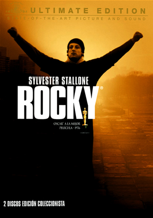 Carátula frontal de Rocky: Ultimate Edition