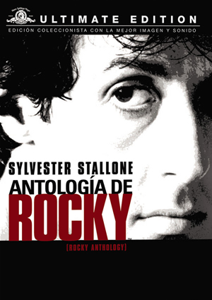 Carátula frontal de Pack Rocky Antolog�a (Rocky Anthology)