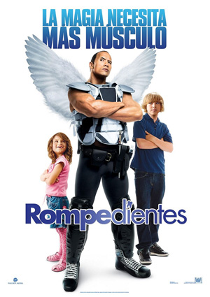 poster de Rompedientes