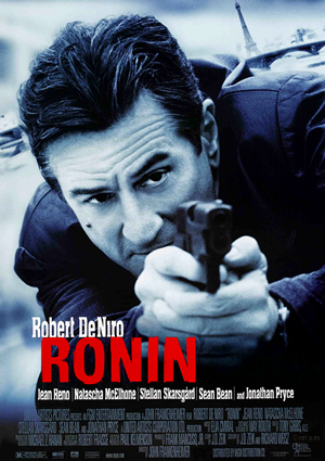 poster de Ronin