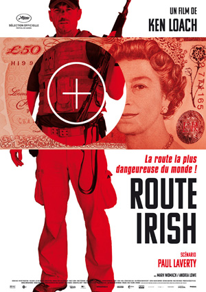 poster de Route Irish