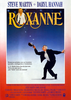 poster de Roxanne
