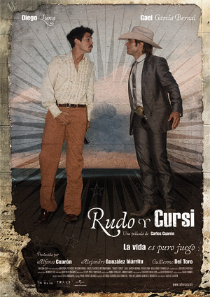 poster de Rudo y Cursi