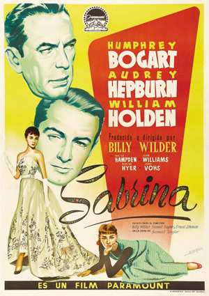 poster de Sabrina