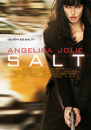 poster de Salt