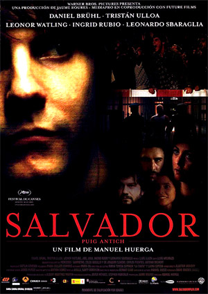 poster de Salvador (Puig Antich)
