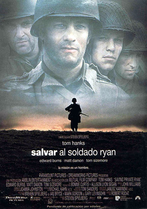 poster de Salvar al soldado Ryan