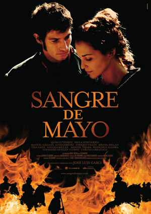 poster de Sangre de mayo