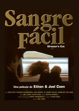 poster de Sangre fcil