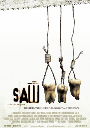 poster de Saw III