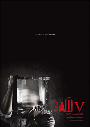 poster de Saw V