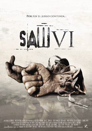 poster de Saw VI