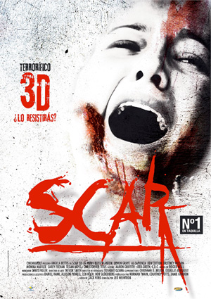 poster de Scar