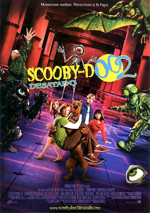 poster de Scooby-Doo 2: Desatado