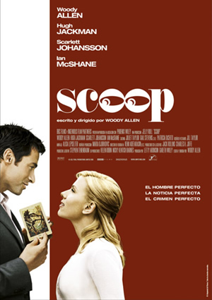 poster de Scoop