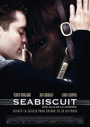 poster de Seabiscuit (Ms all de la leyenda)