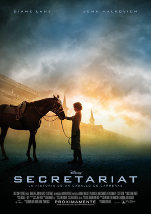 poster de Secretariat