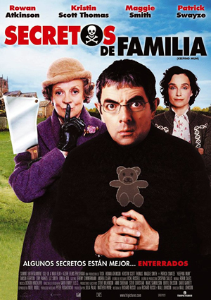 poster de Secretos de familia