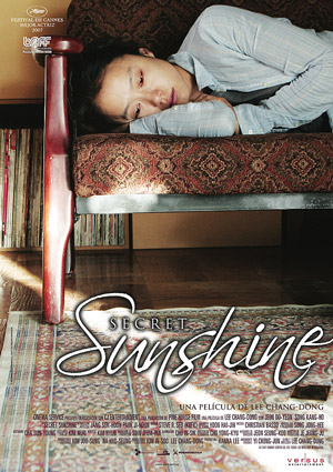 poster de Secret Sunshine