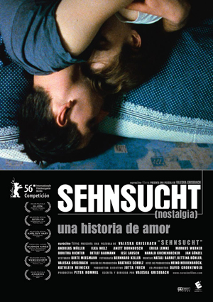 Carátula frontal de Sehnsucht (Nostalgia)
